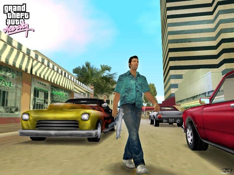 Grand Theft Auto: Vice City - PC