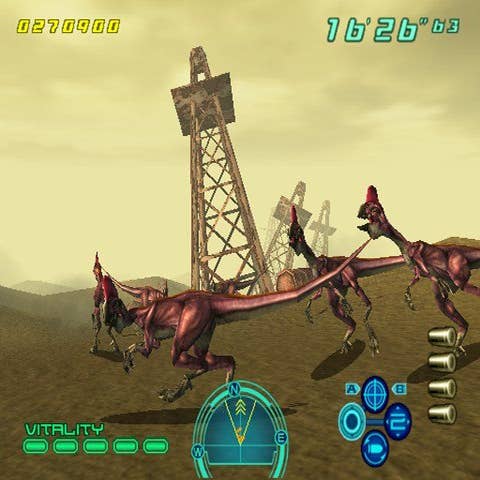 Two Carnotaurus they remind me to Dino Stalker on PS2 : r