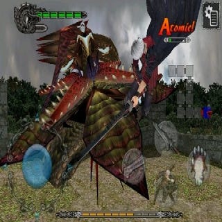 Resident Evil 4, Devil May Cry 4: Refrain discounted in Capcom iOS