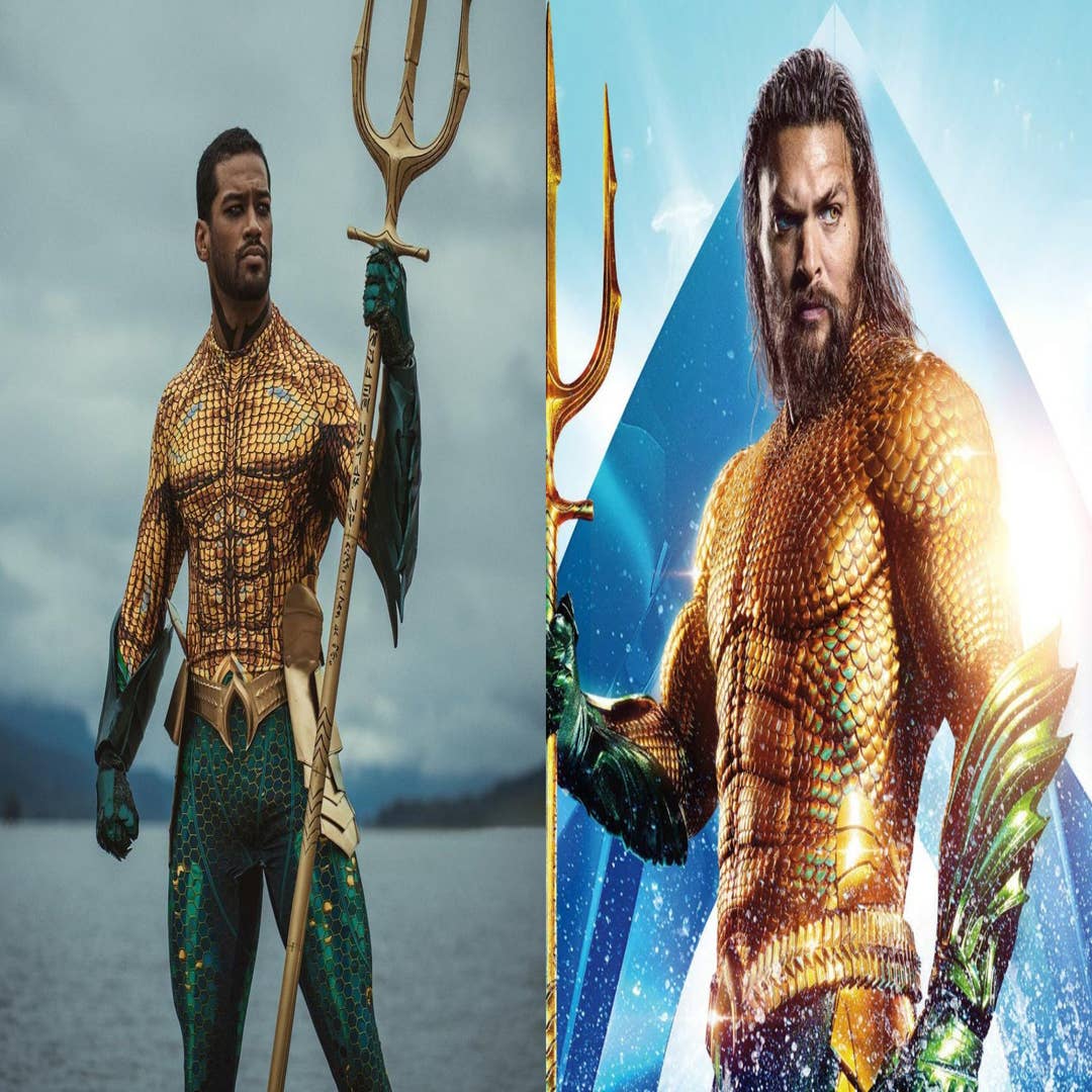 Joseph Banks Dierentuin s nachts Hangen Aquaman Cosplayer Recreates DC Hero In Stunning Photoshoot | Cosplay Central