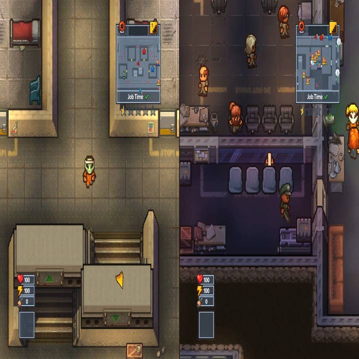 The Escapists 2 Review - Review - Nintendo World Report