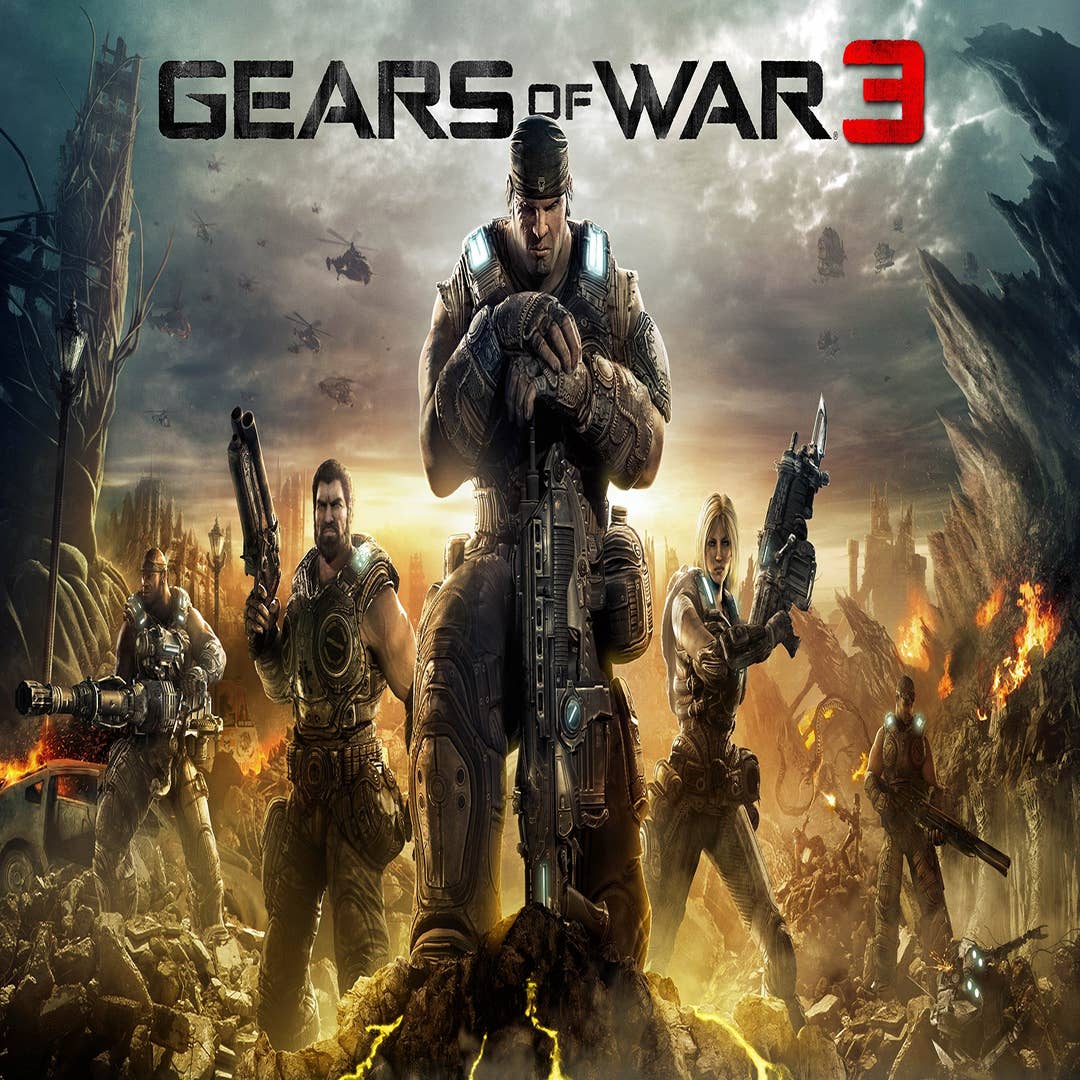 Buy Gears of War 4 Season Pass