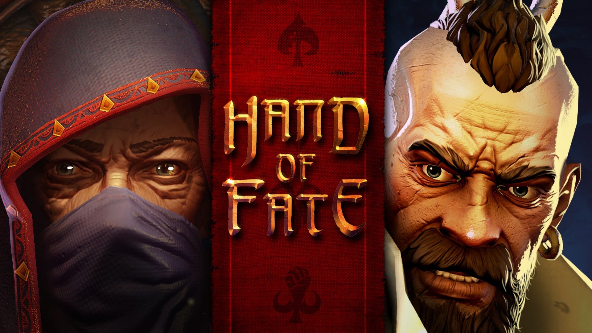 force the hand of fate