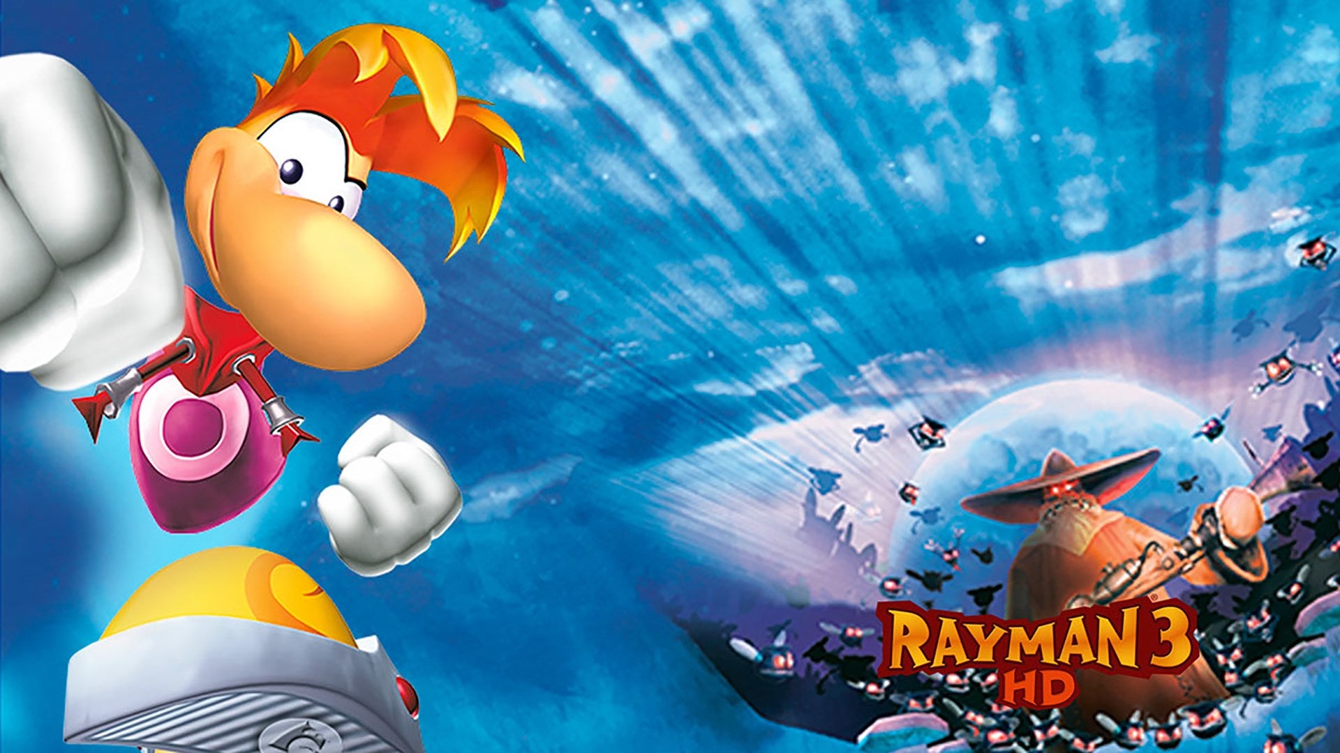 Rayman 3 outlet ps3