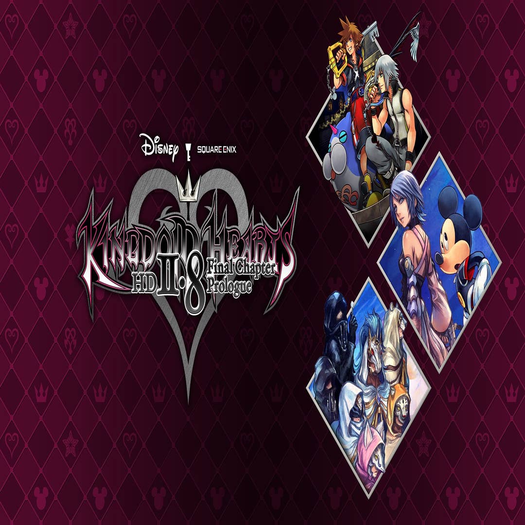 Kingdom Hearts - HD 1.5 + 2.5 ReMix - Cloud Version Review (Switch eShop)