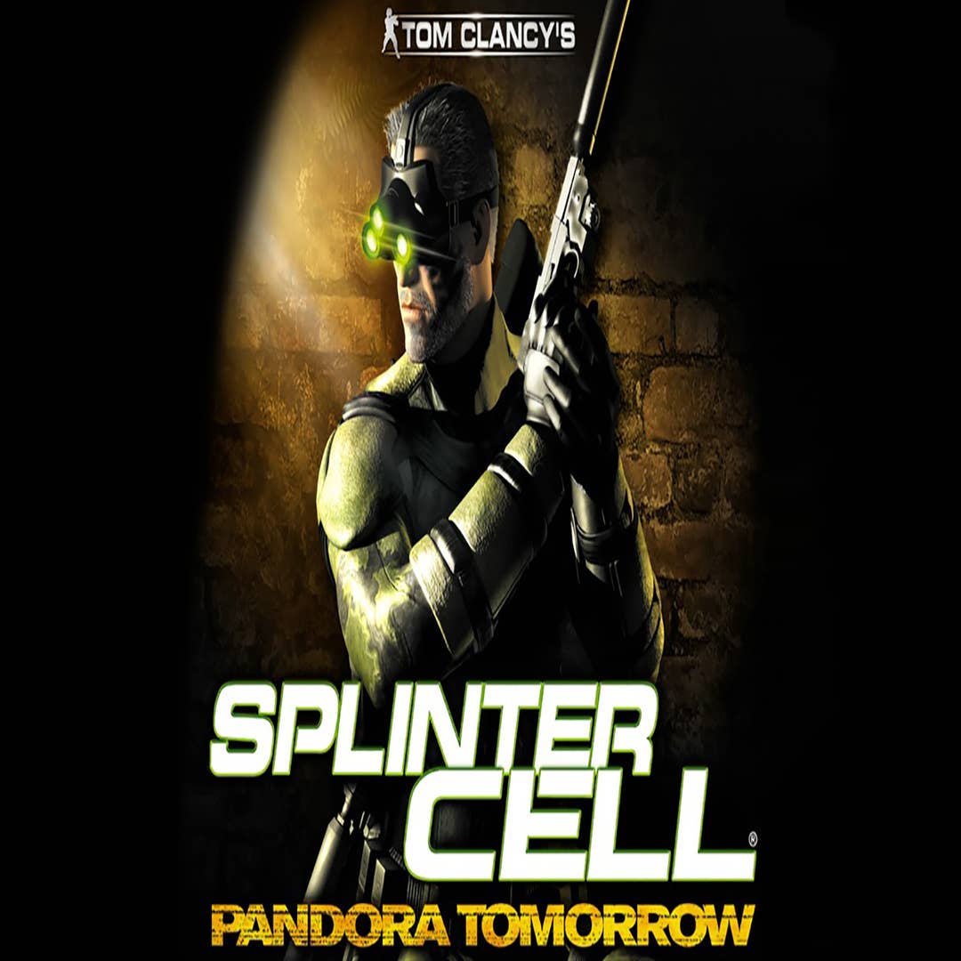 Video Game Tom Clancy's Splinter Cell: Pandora Tomorrow HD Wallpaper
