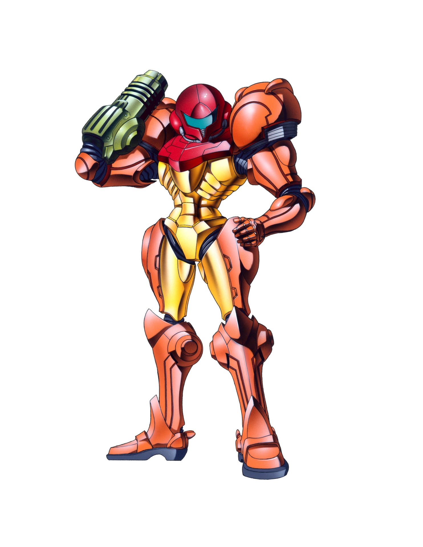 Super Metroid