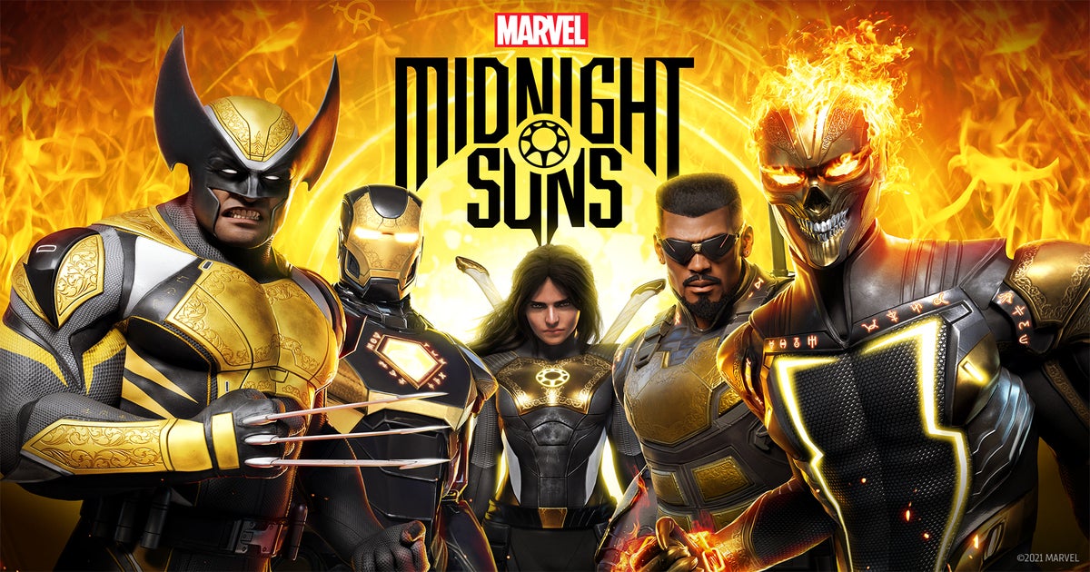 Deadpool Gameplay Showcase  Marvel's Midnight Suns 