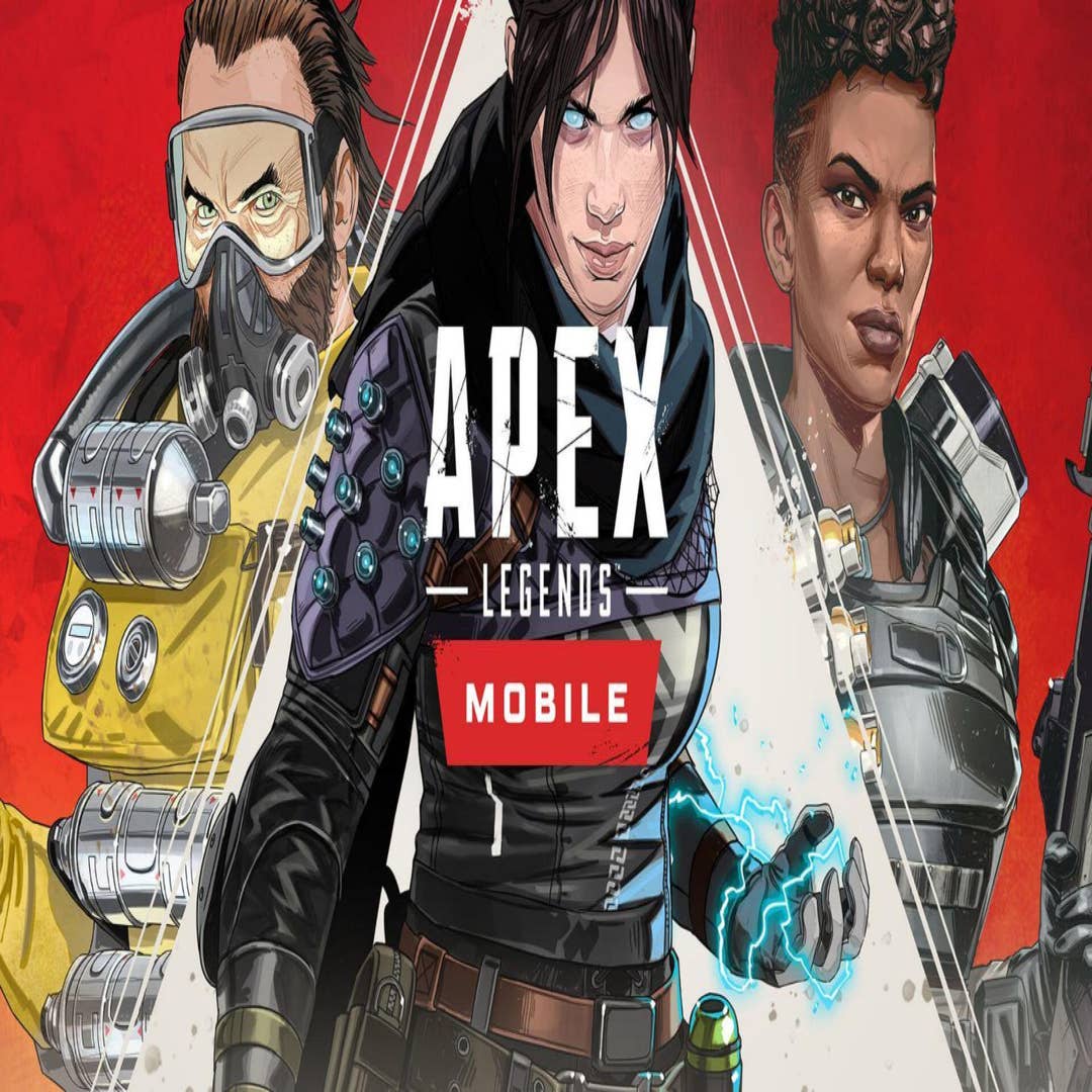 Apex Legends Mobile exclusive character Fade isn't coming to the