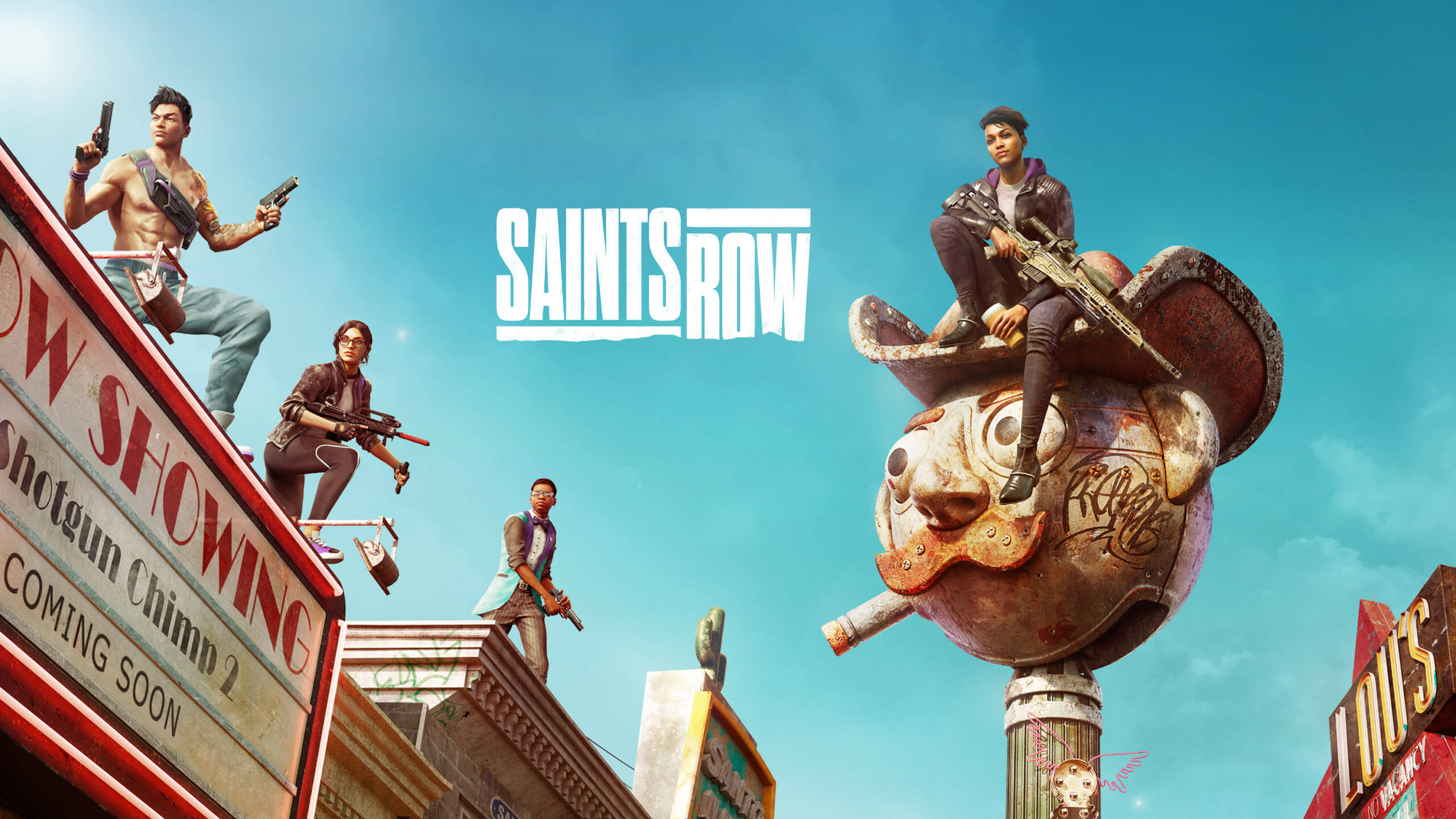 Saints Row 2022 Eurogamer.de