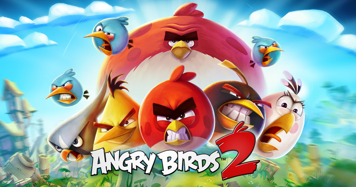 Angry Birds 2