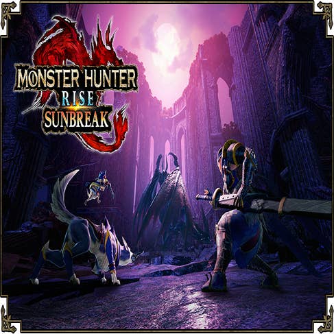 Monster Hunter Rise: Sunbreak showcasing first big update next