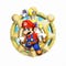 Super Mario Sunshine artwork