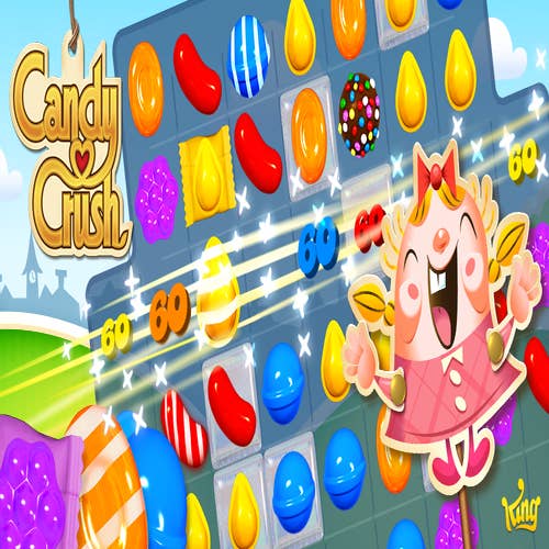 Candy Crush Saga on Xbox? It Could Happen Soon!