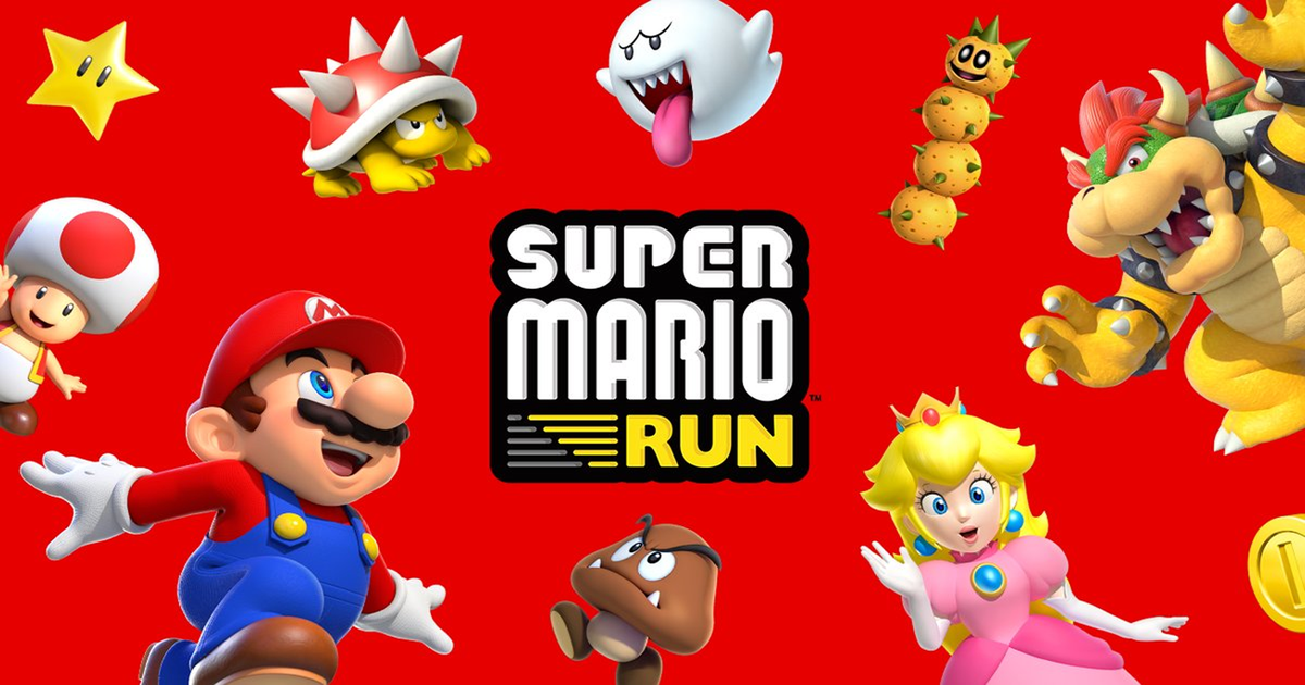 Super Mario Run is online-only to combat piracy, says Nintendo's