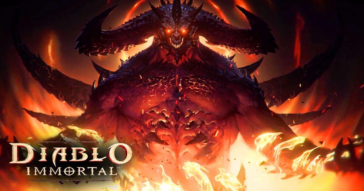 Diablo Immortal's Blood Knight Is The Franchise's First New