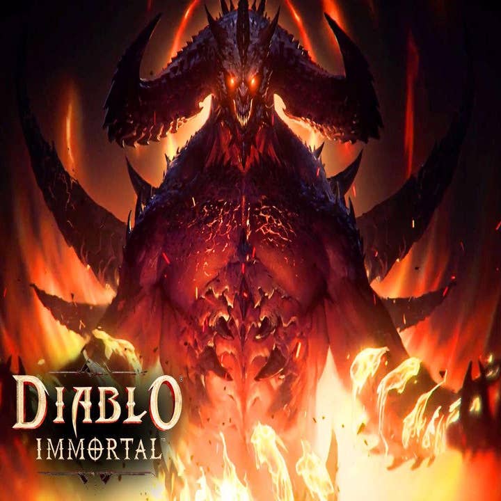 Diablo Immortal  Rock Paper Shotgun