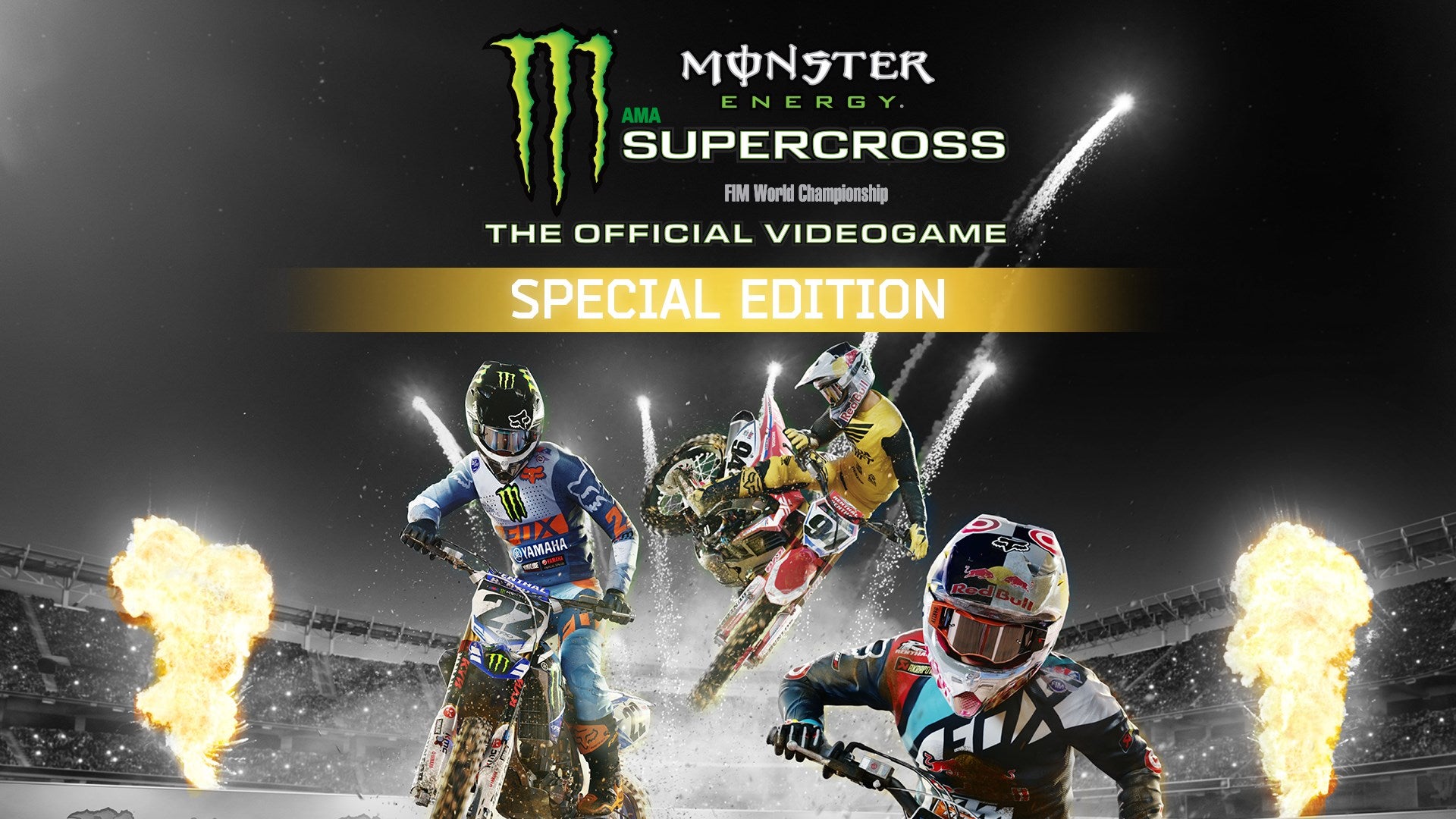 Monster Energy Supercross VG247