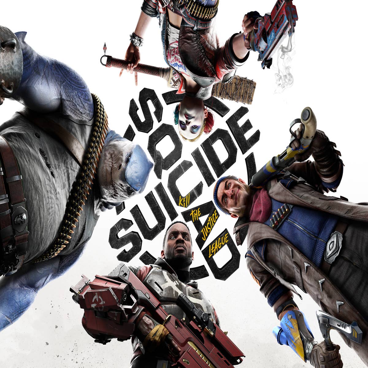 Suicide Squad Game & Gotham Knights Coming To PS5 - Report