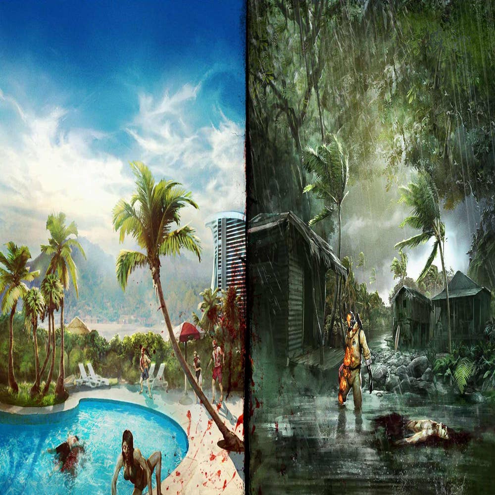 Dead Island: Riptide Is Coming For Your Brains