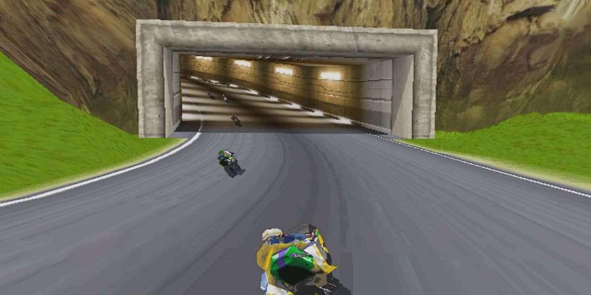 Moto Racer - Jogo Gratuito Online