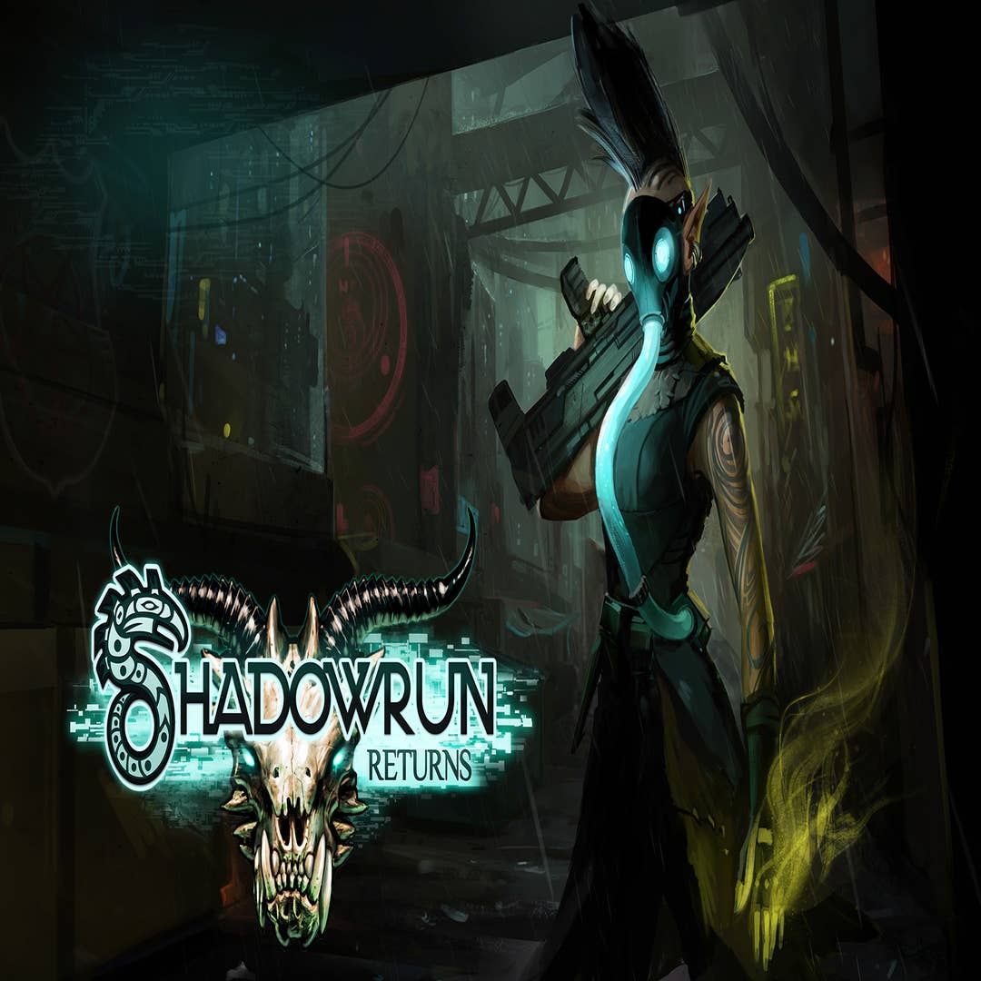 Shadowrun Returns with Kickstarter campaign - GameSpot