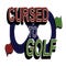 Cursed to Golf artwork