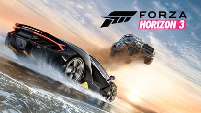 Forza Horizon 3' Goes Gold, System Requirements Revealed