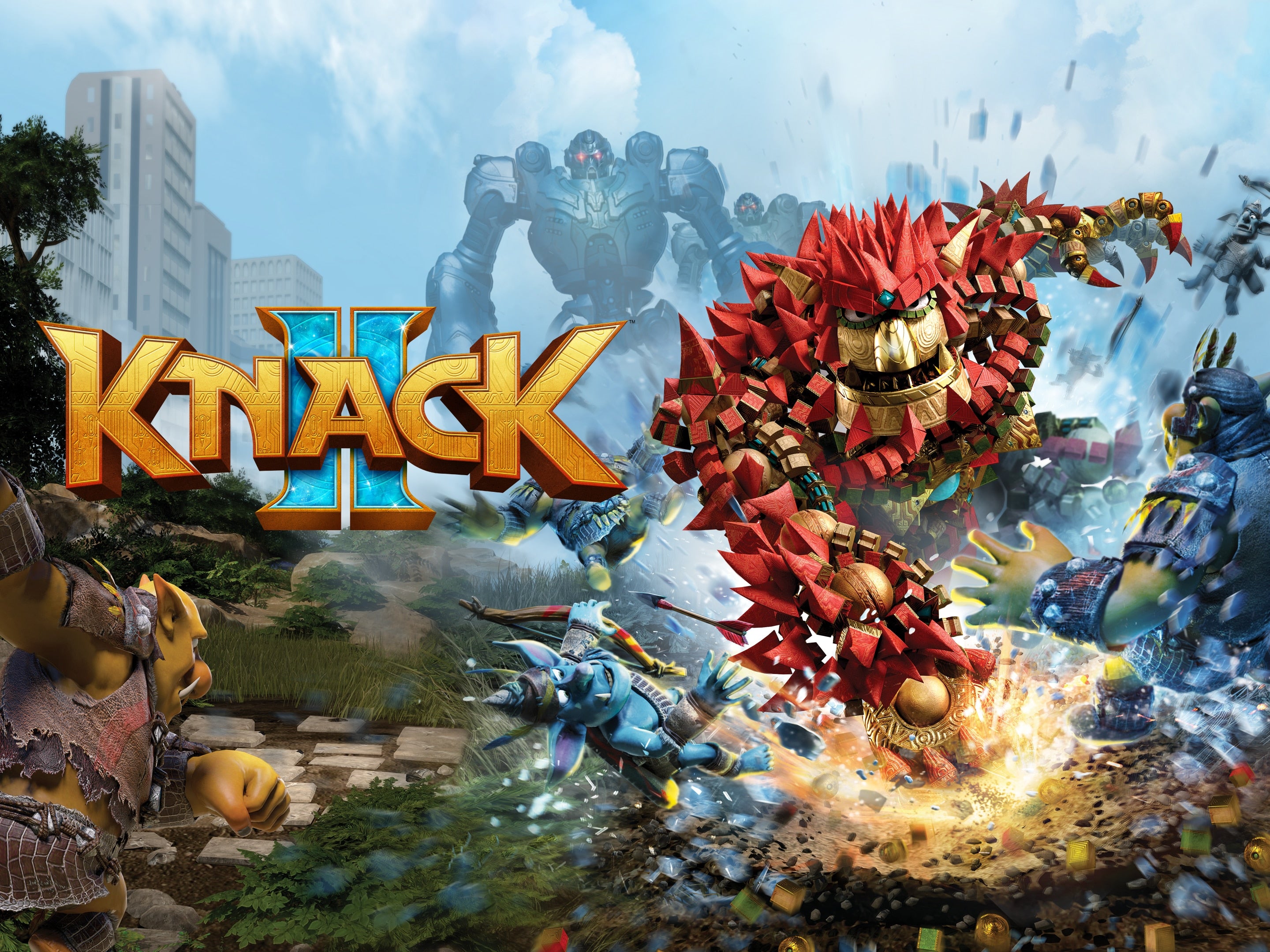 Knack 2 | Eurogamer.net