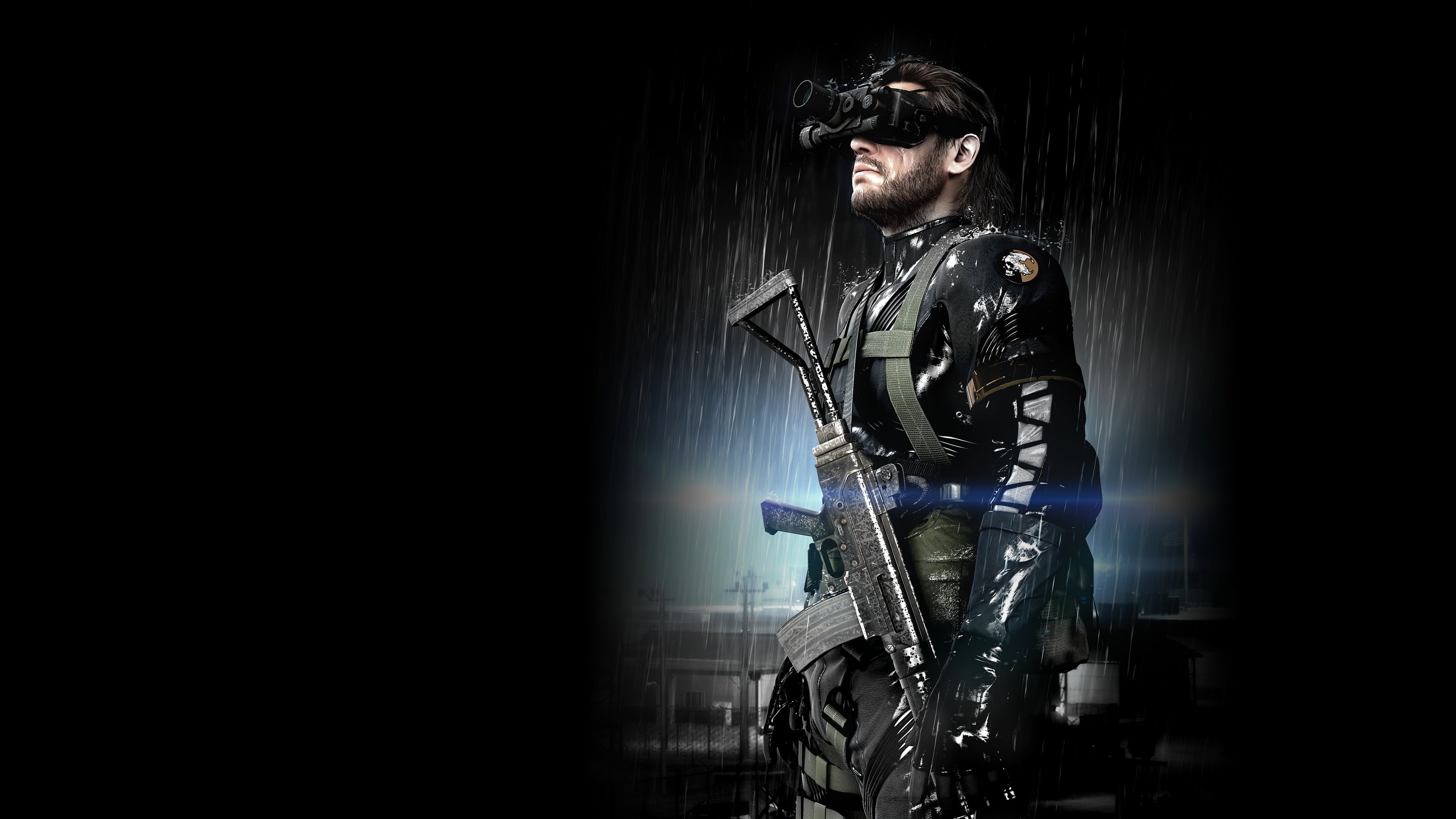Metal Gear Solid V: Ground Zeroes | Eurogamer.net