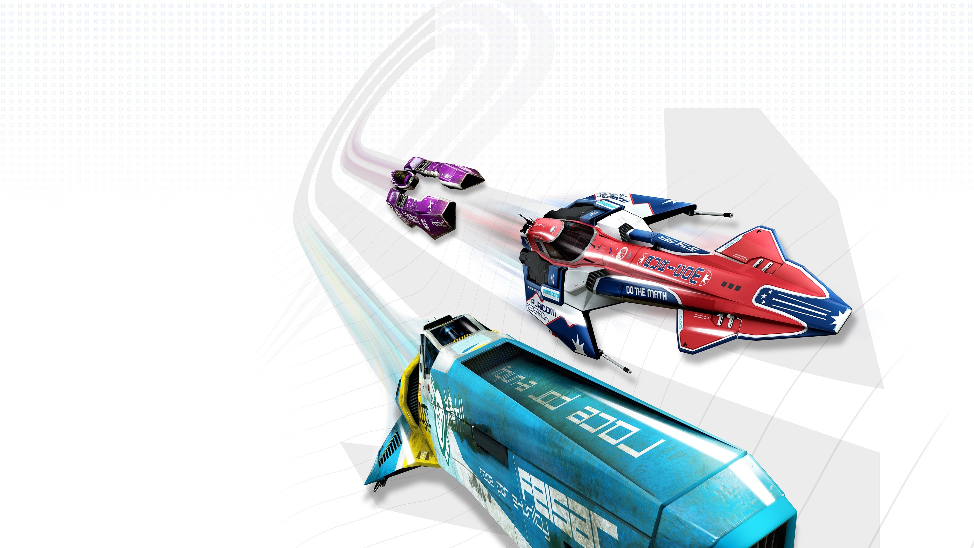 Wipeout store omega collection