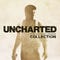 Uncharted: The Nathan Drake Collection artwork