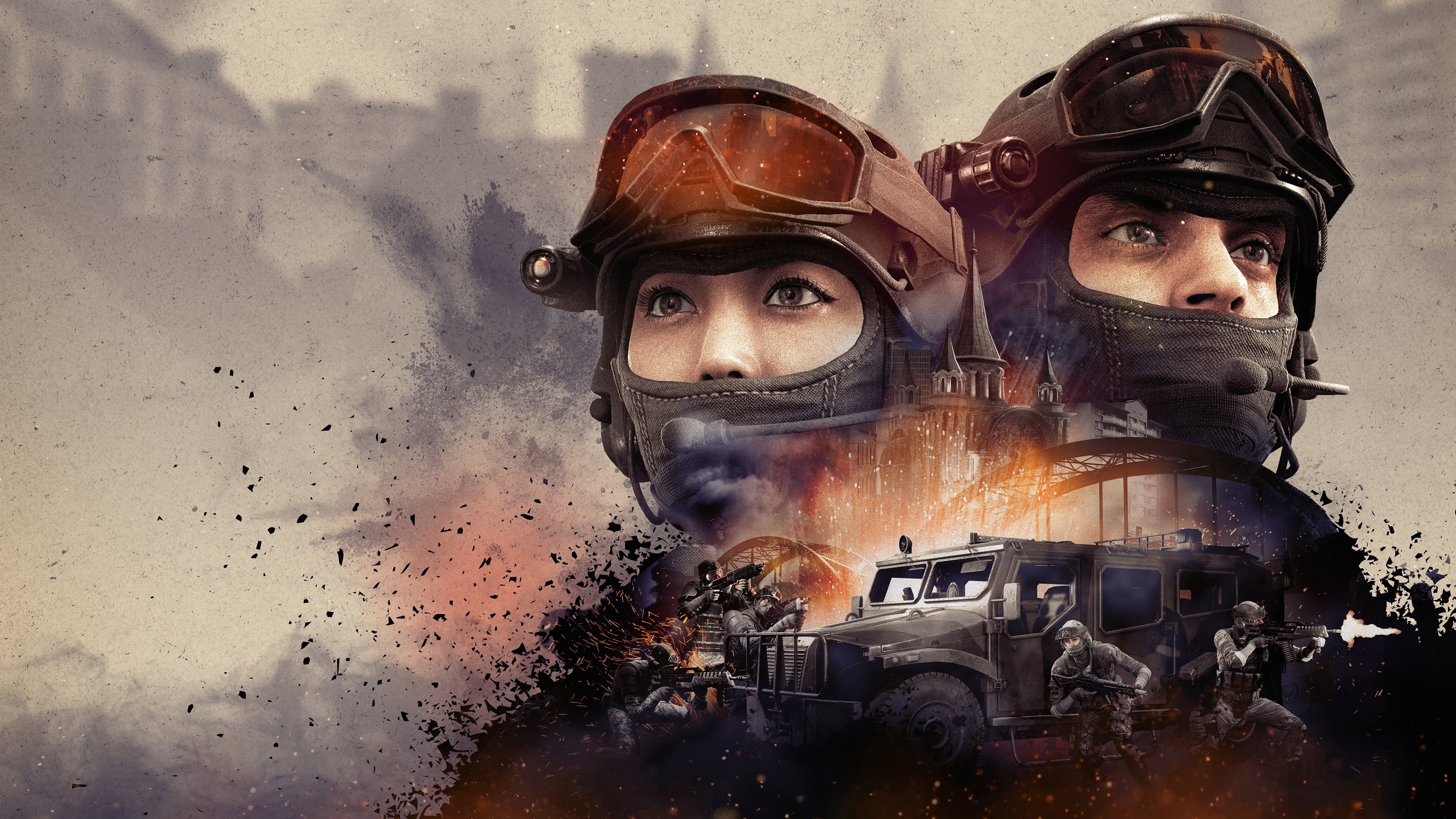 Bravo Team | Eurogamer.net