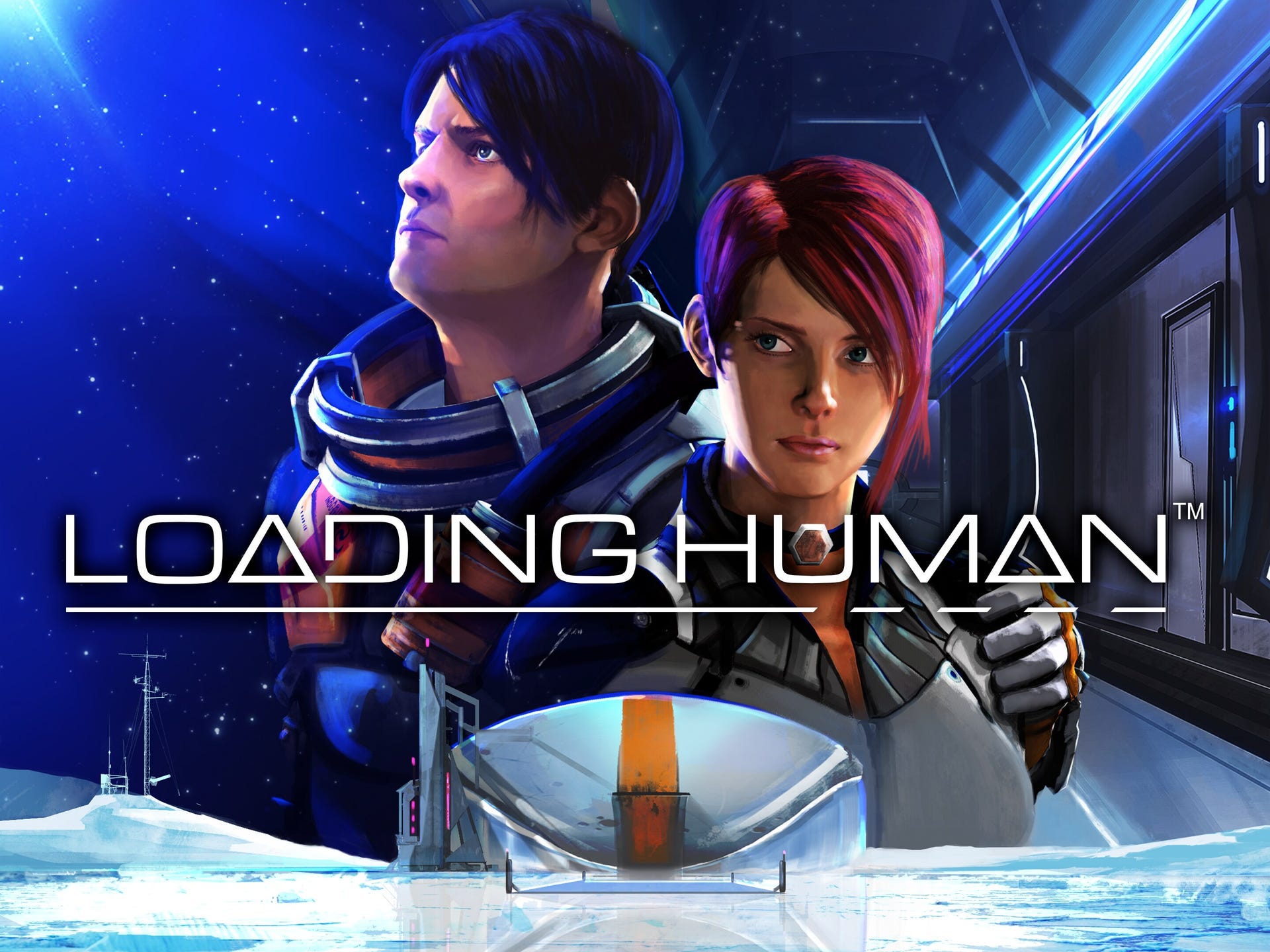 Loading Human | VG247