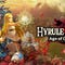 Arte de Hyrule Warriors: Age of Calamity