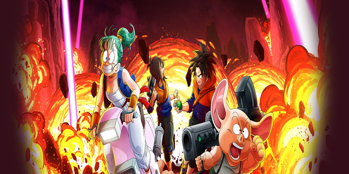 Dragon Ball: The Breakers gets an open beta this week, adds in best  characters Farmer and Majin Buu