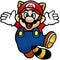 Super Mario Bros. 3 artwork