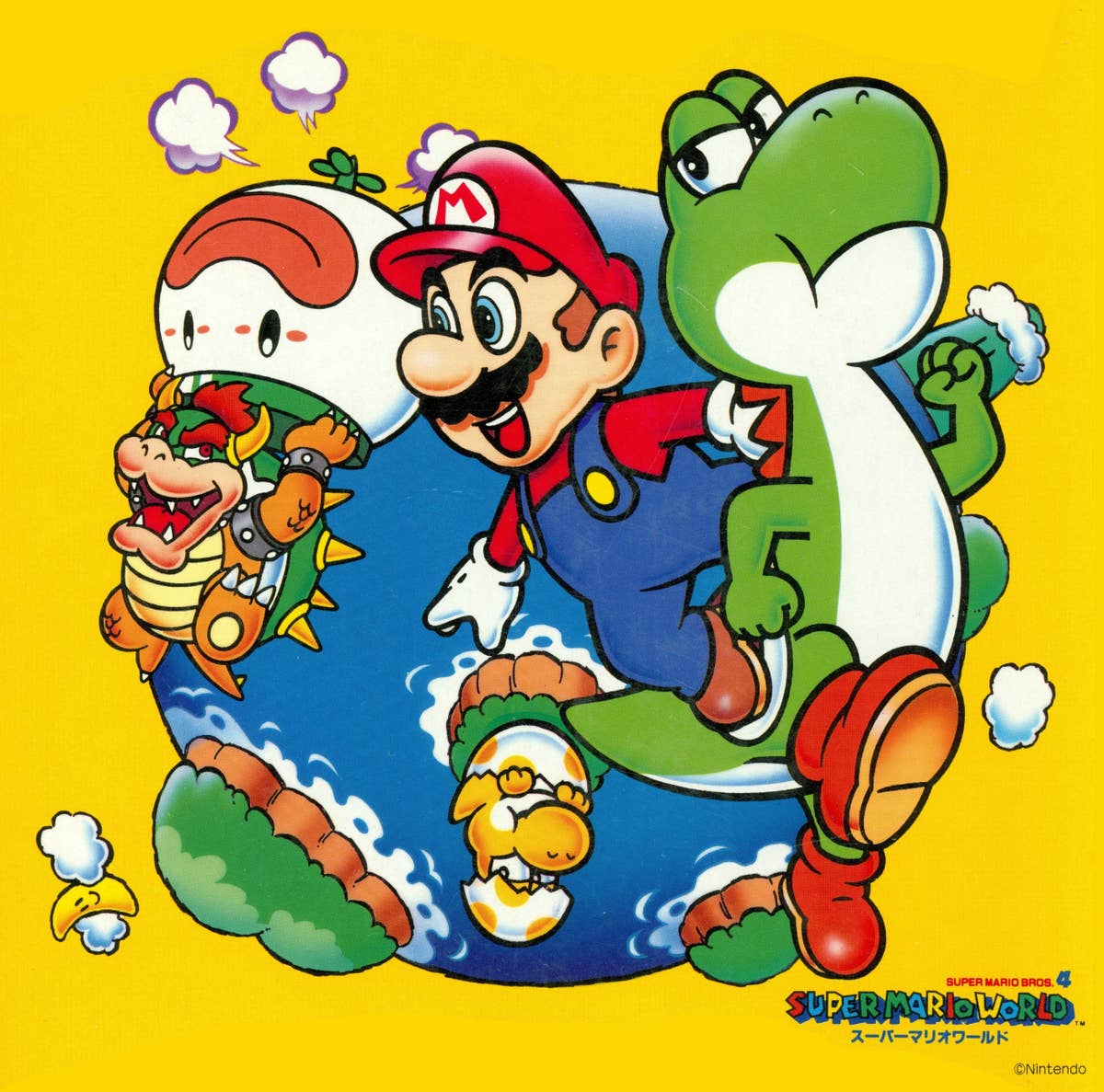 Super Mario World