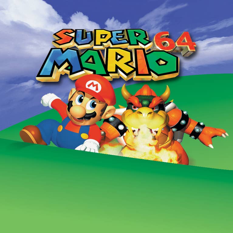 Even Super Mario 64 has ray tracing now