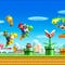 New Super Mario Bros. Wii artwork