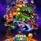 Super Mario Galaxy artwork