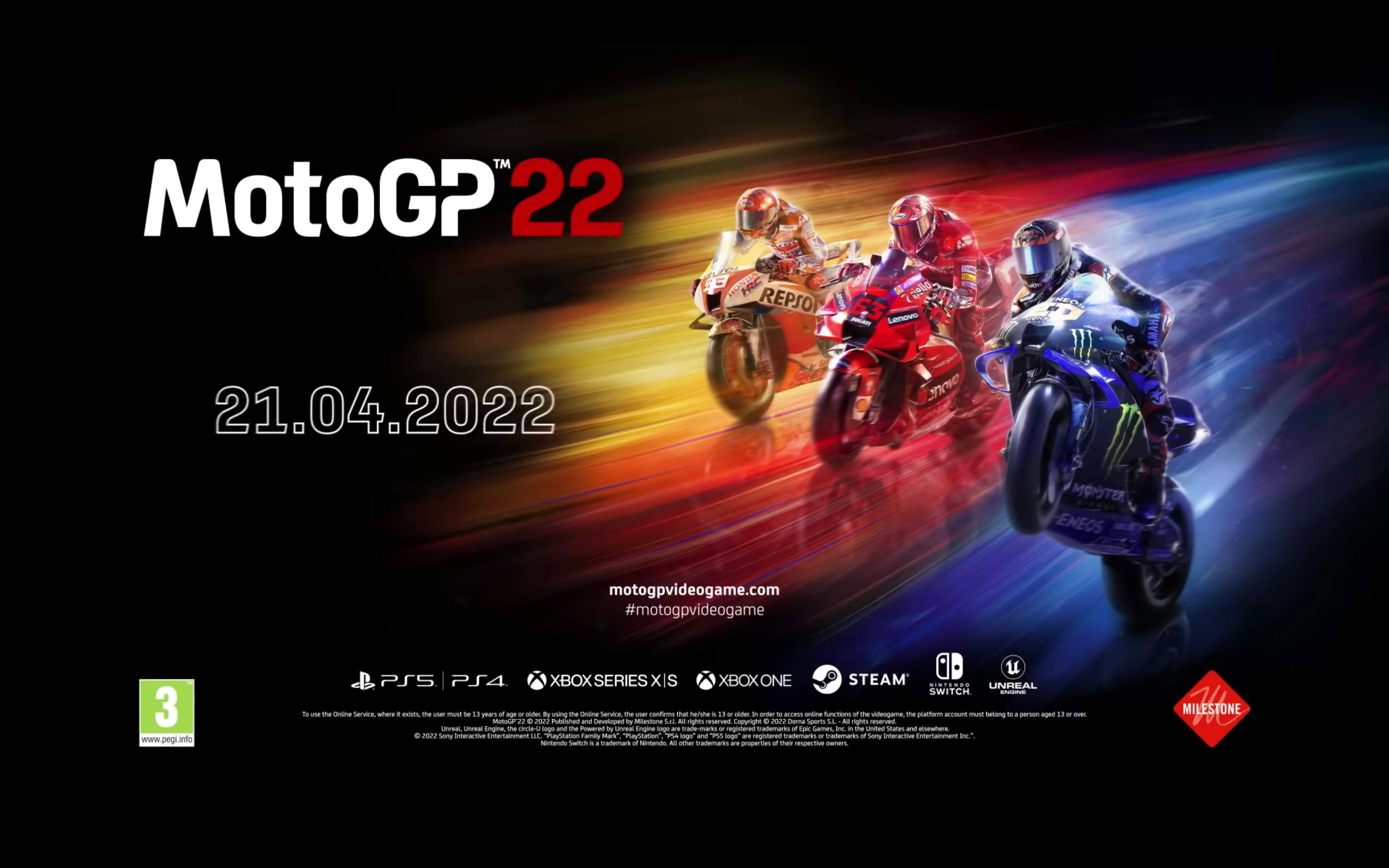 MotoGP 22 | VG247