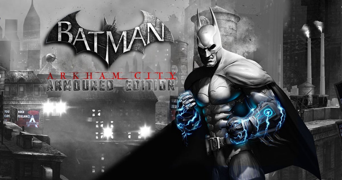 Batman: Arkham City Armoured Edition Review – WCRobinson