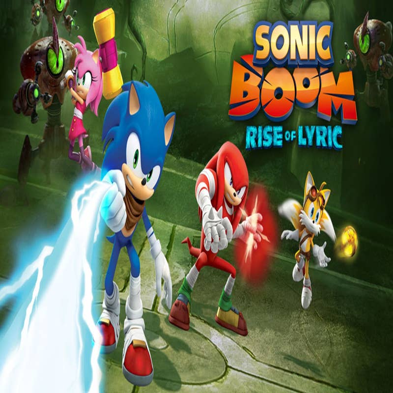 Sonic Boom - Antevisão