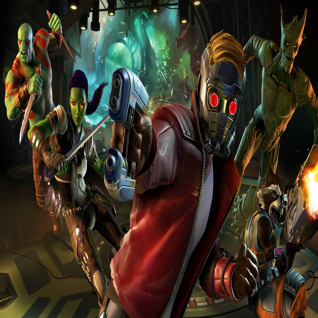 Jogo - PS5 - Marvel's Guardians of the Galaxy - Sony - Ri Happy