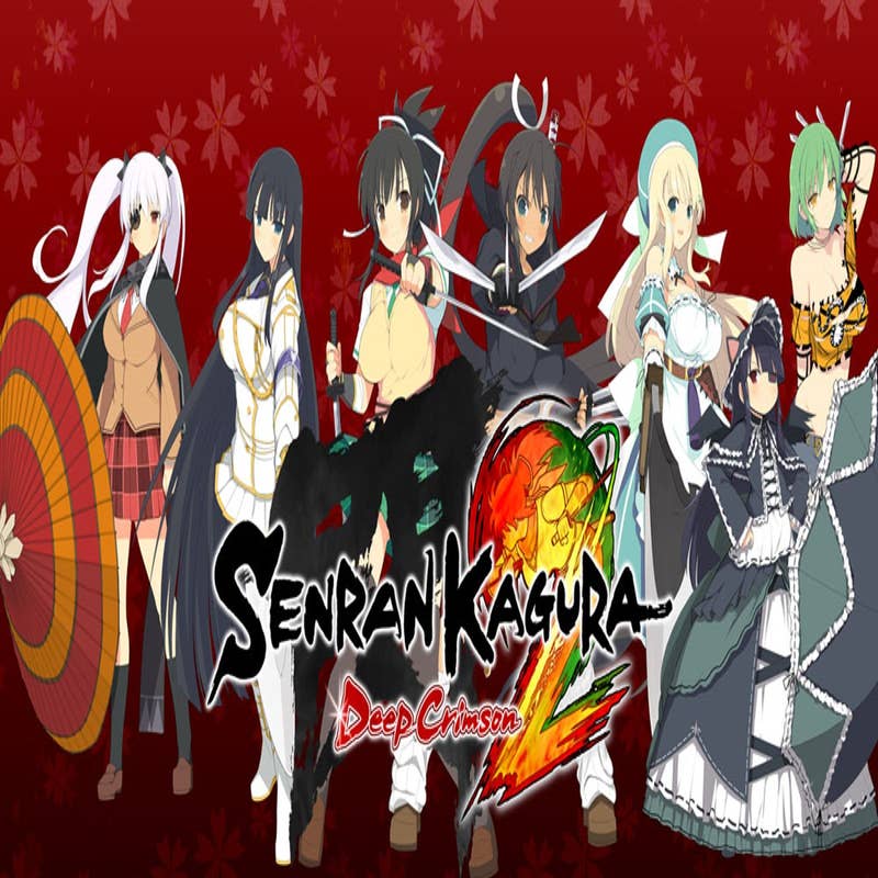 SENRAN KAGURA 2: Deep Crimson (3DS) – Limited Run Games