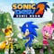 Artwork de Sonic Dash 2: Sonic Boom