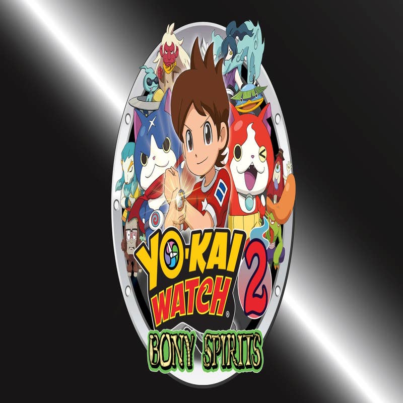 Yo-Kai Watch 2 : Psychic Specters - Meus Jogos