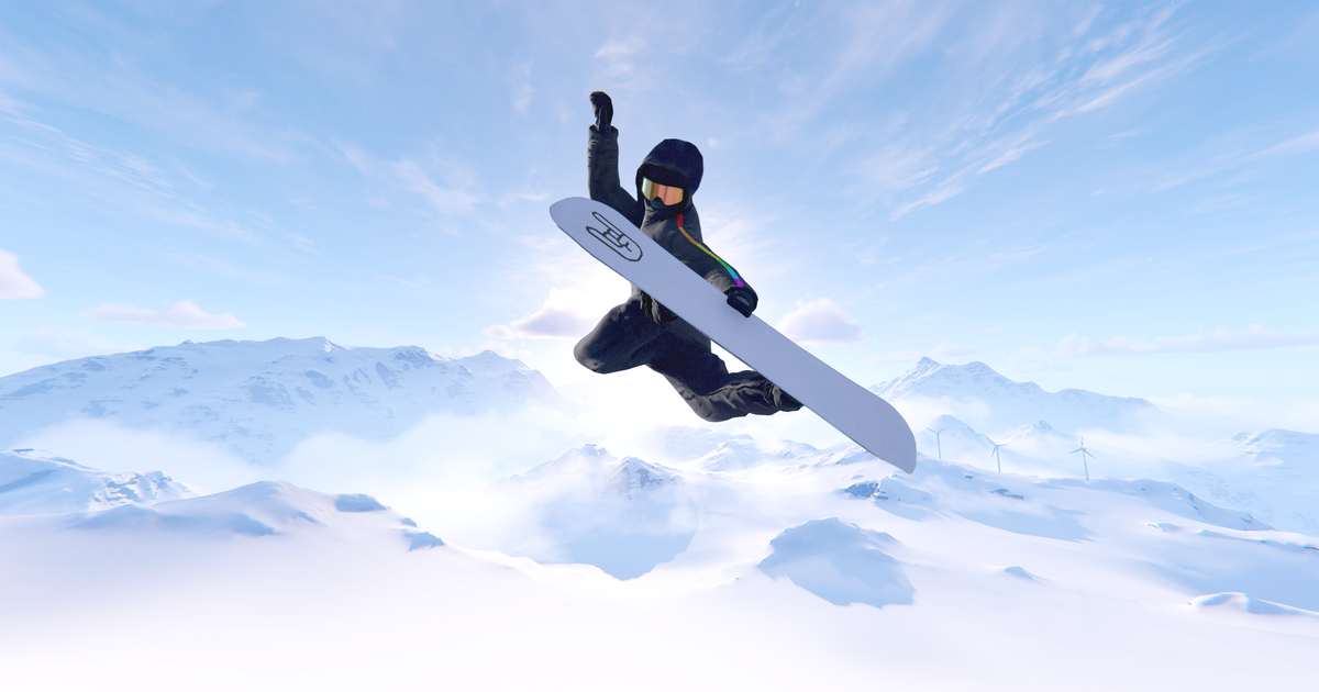 Shredders review: a passionate and unserious homage to snowboarding