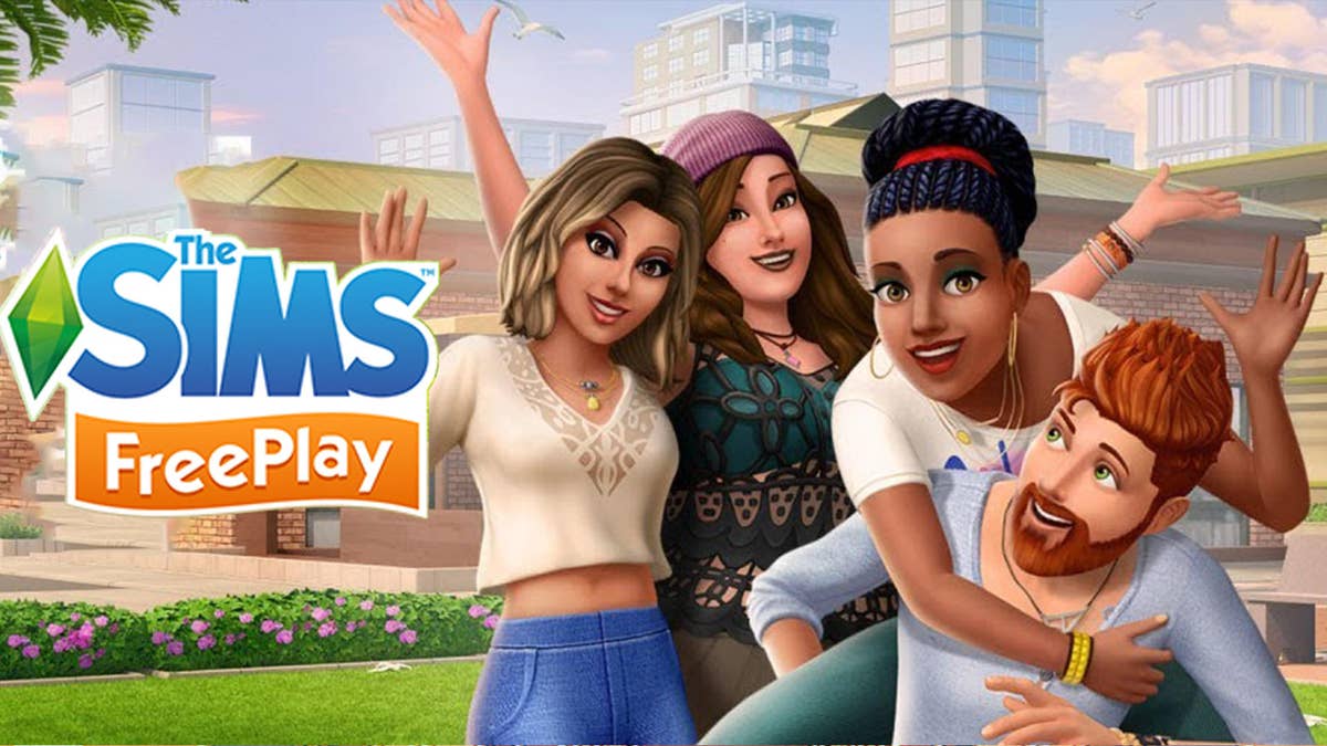 The Sims FreePlay - Free Mobile Game - EA Official Site